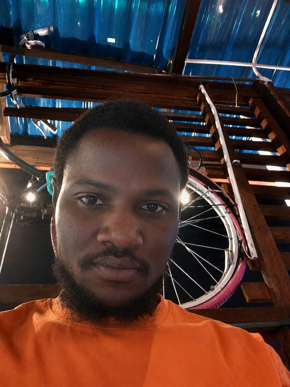 AKETE T BORIS - CEO