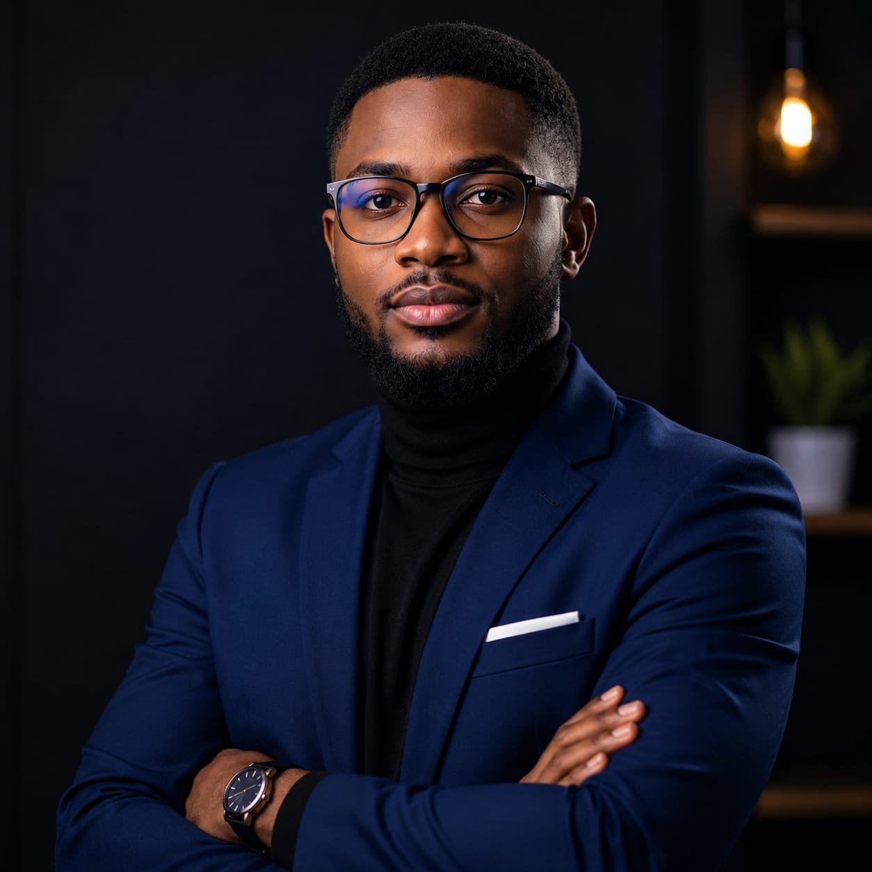 BEN GASBY - Marketing Manager