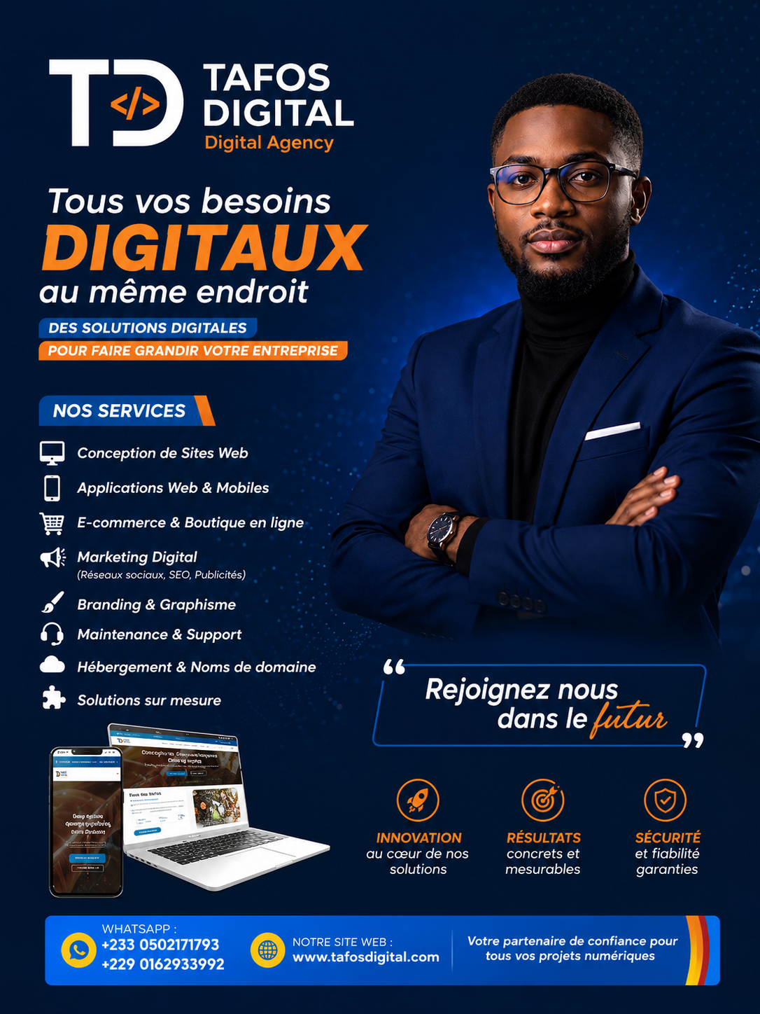 Le Digital n’est plus une option, c’est une nécessité : Pourquoi votre entreprise doit passer à la vitesse supérieure
